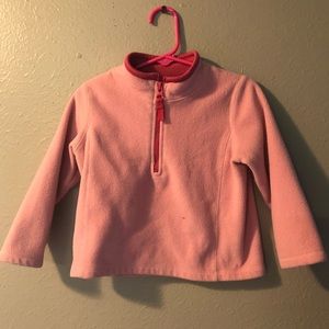 Old navy fleece pullover